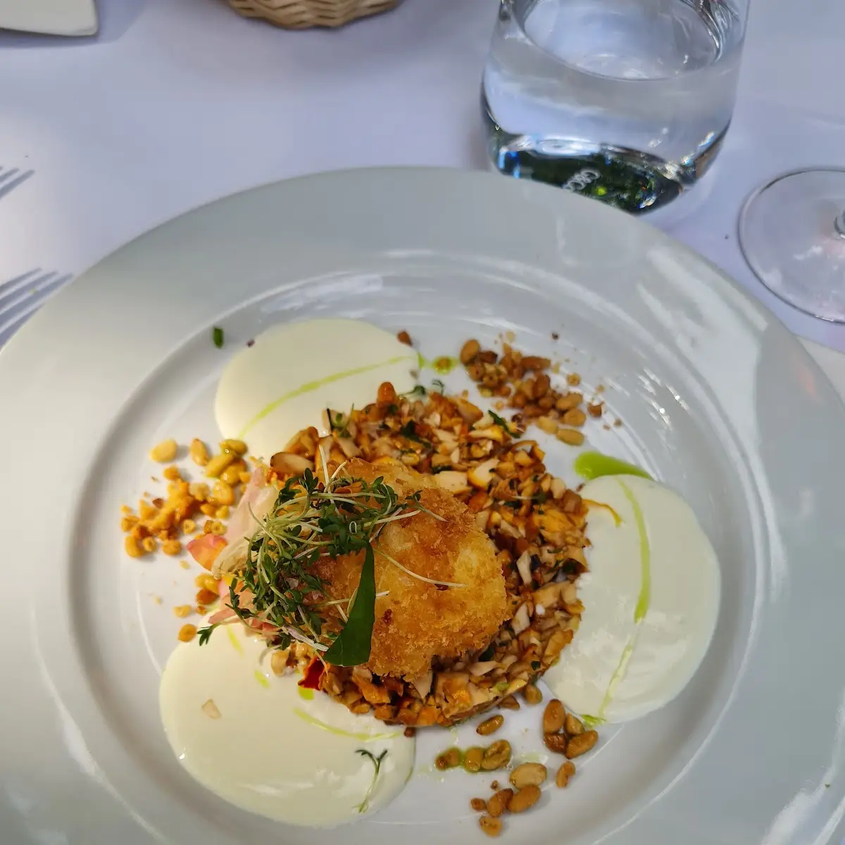 Eierschwammerl Tartar
