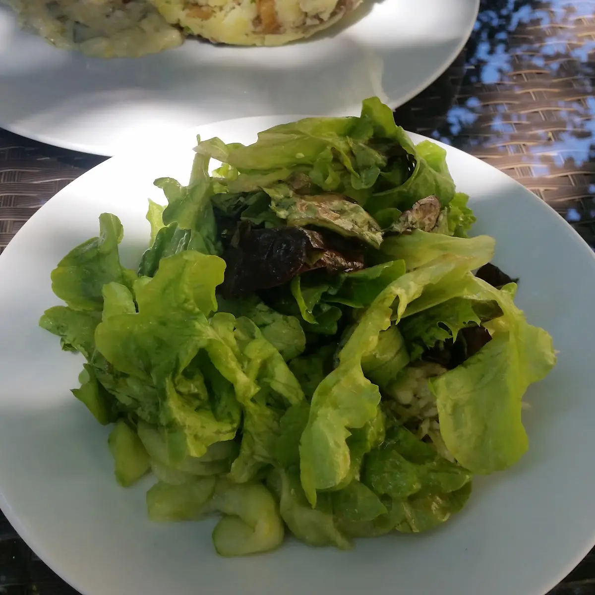Gemischter Salat
