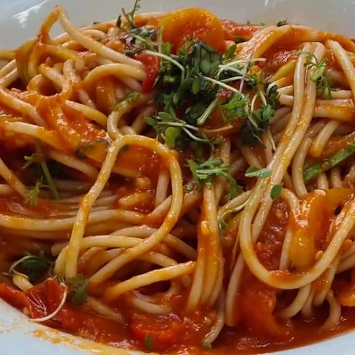 Spaghetti