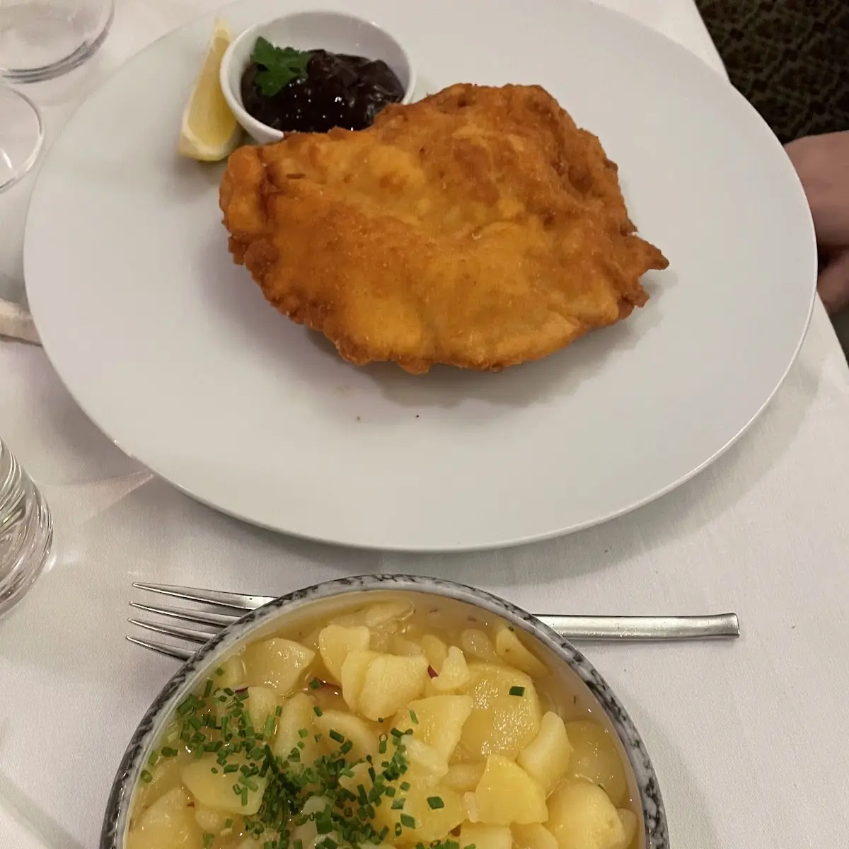 Wiener Schnitzel