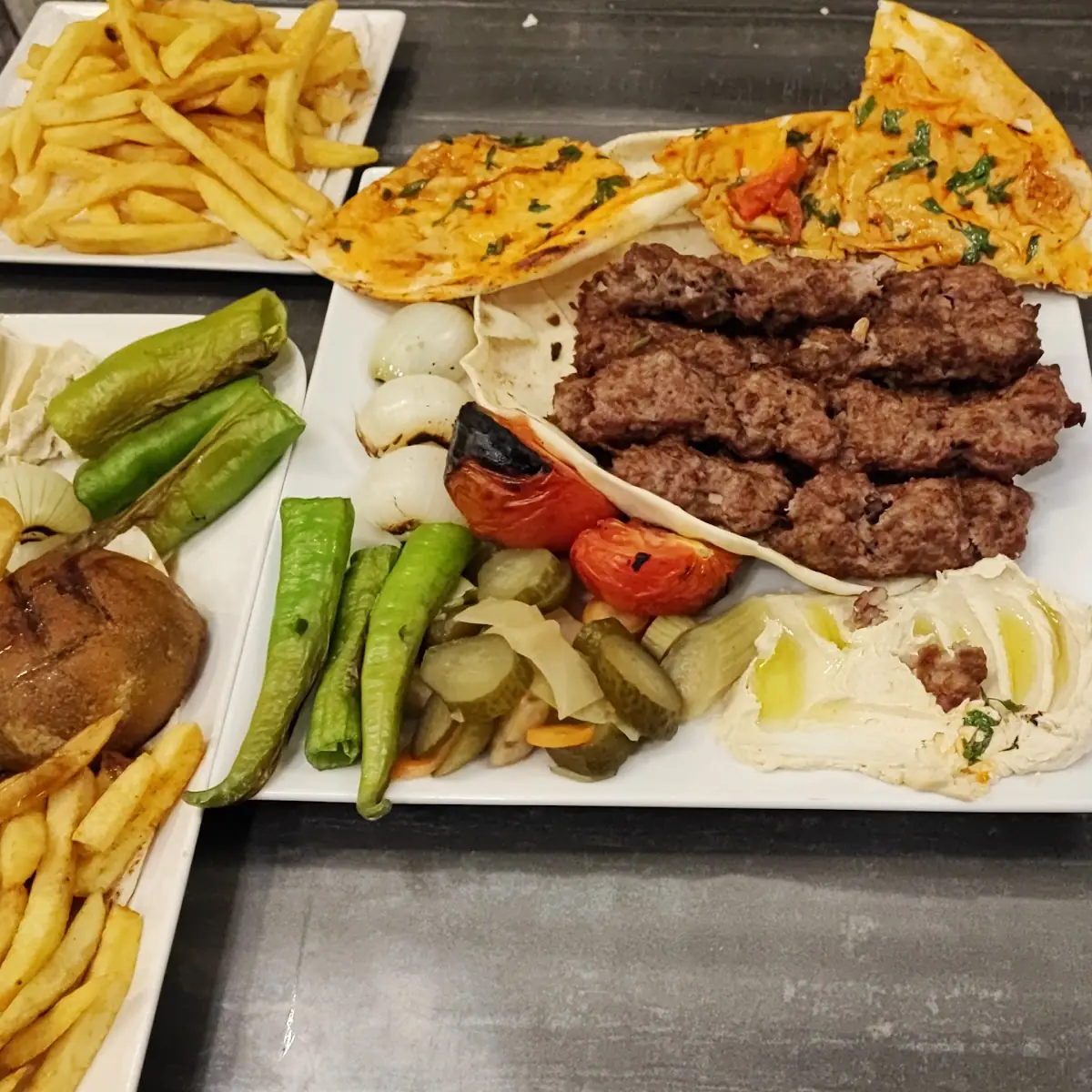 كباب حلبي