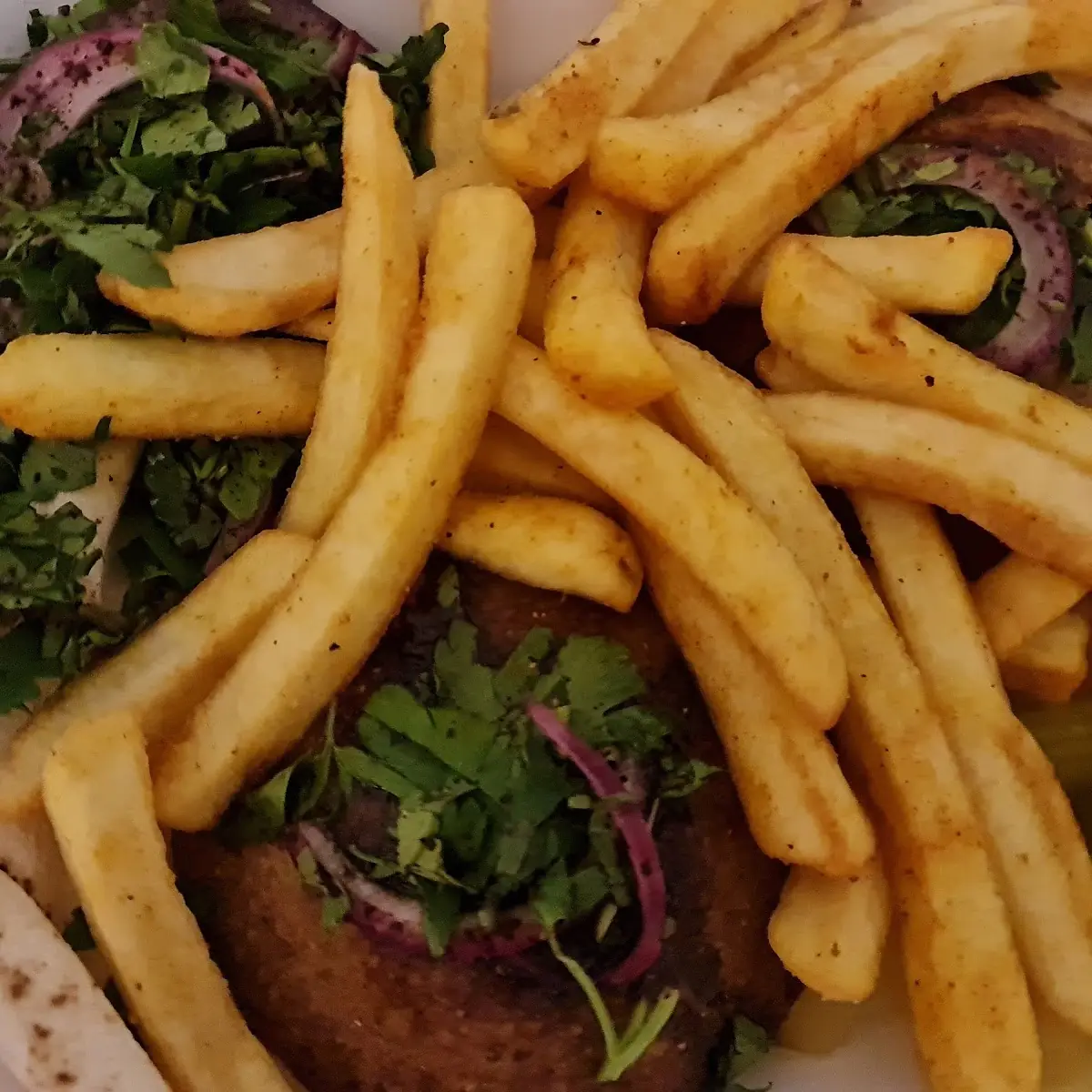 Kibbeh Gegrillt