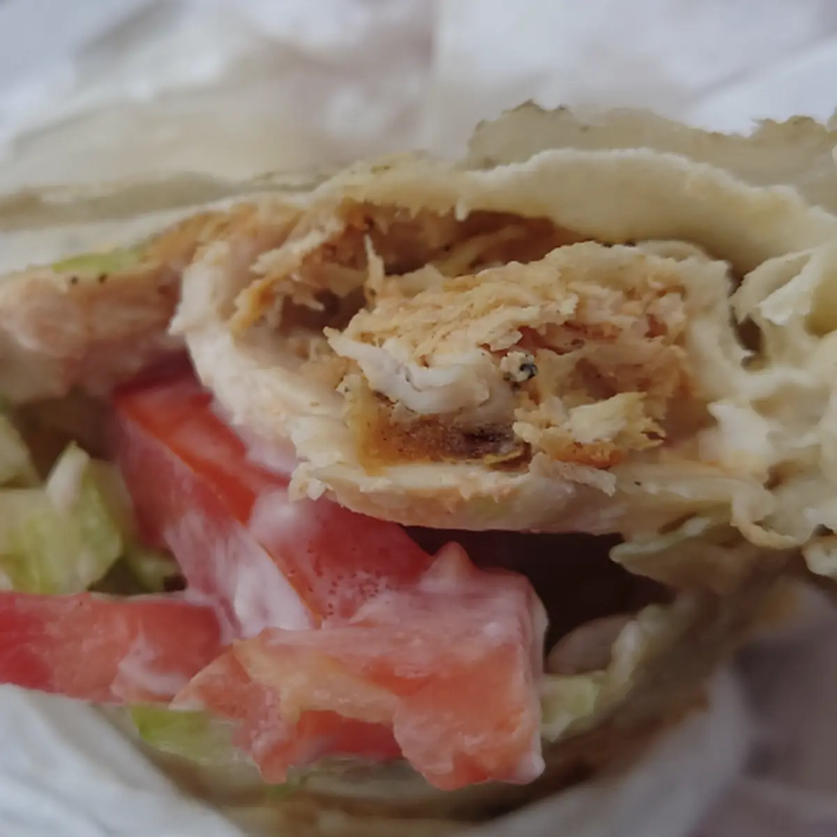 Shawarma Dürüm