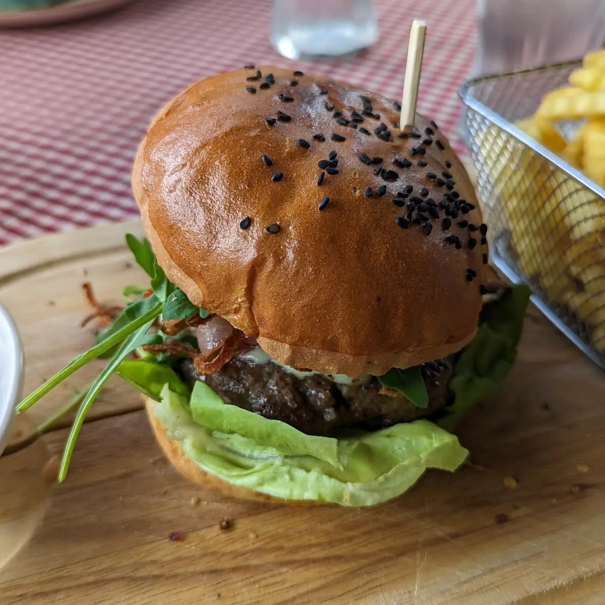 Burger Mit