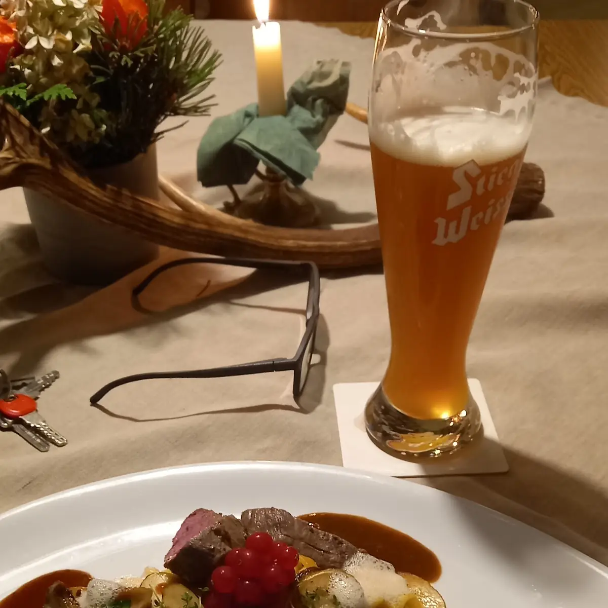 Das Beste Vom Reh