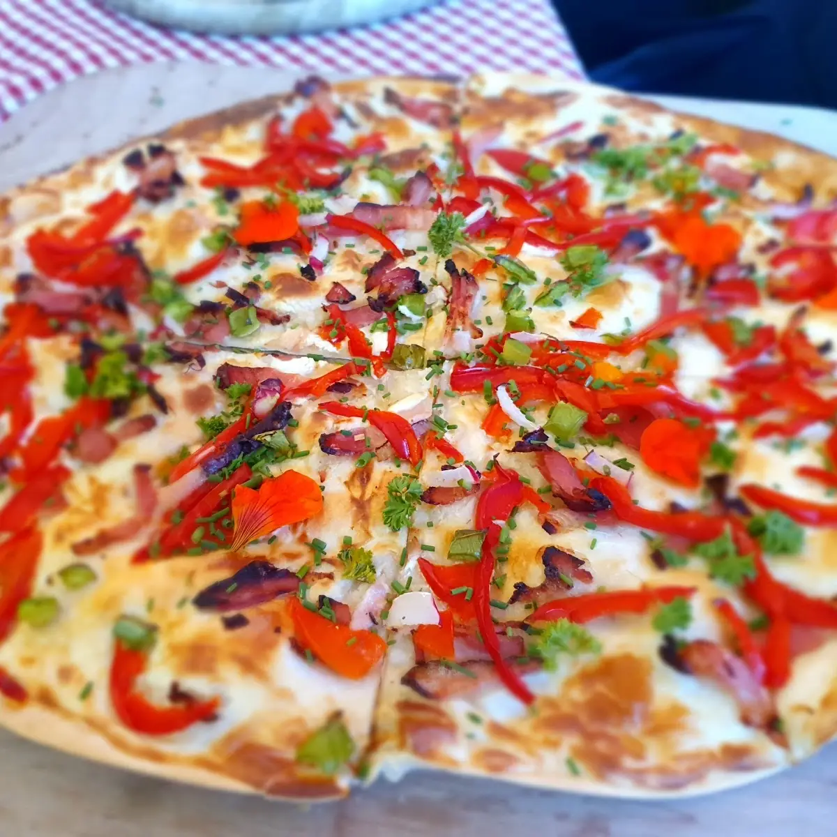 Flammkuchen