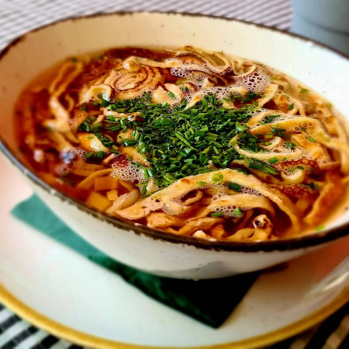 Fridattensuppe