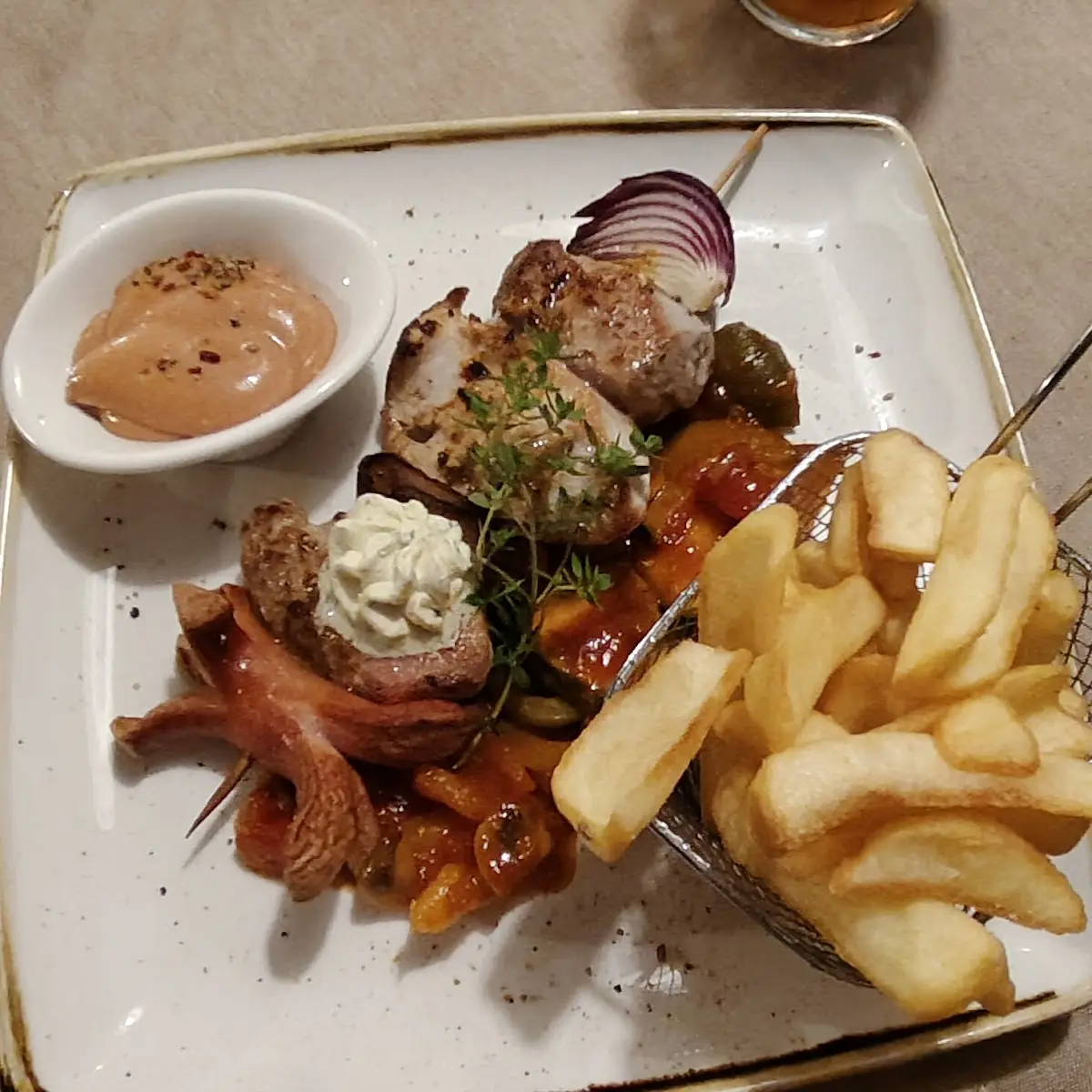 Grillspiess