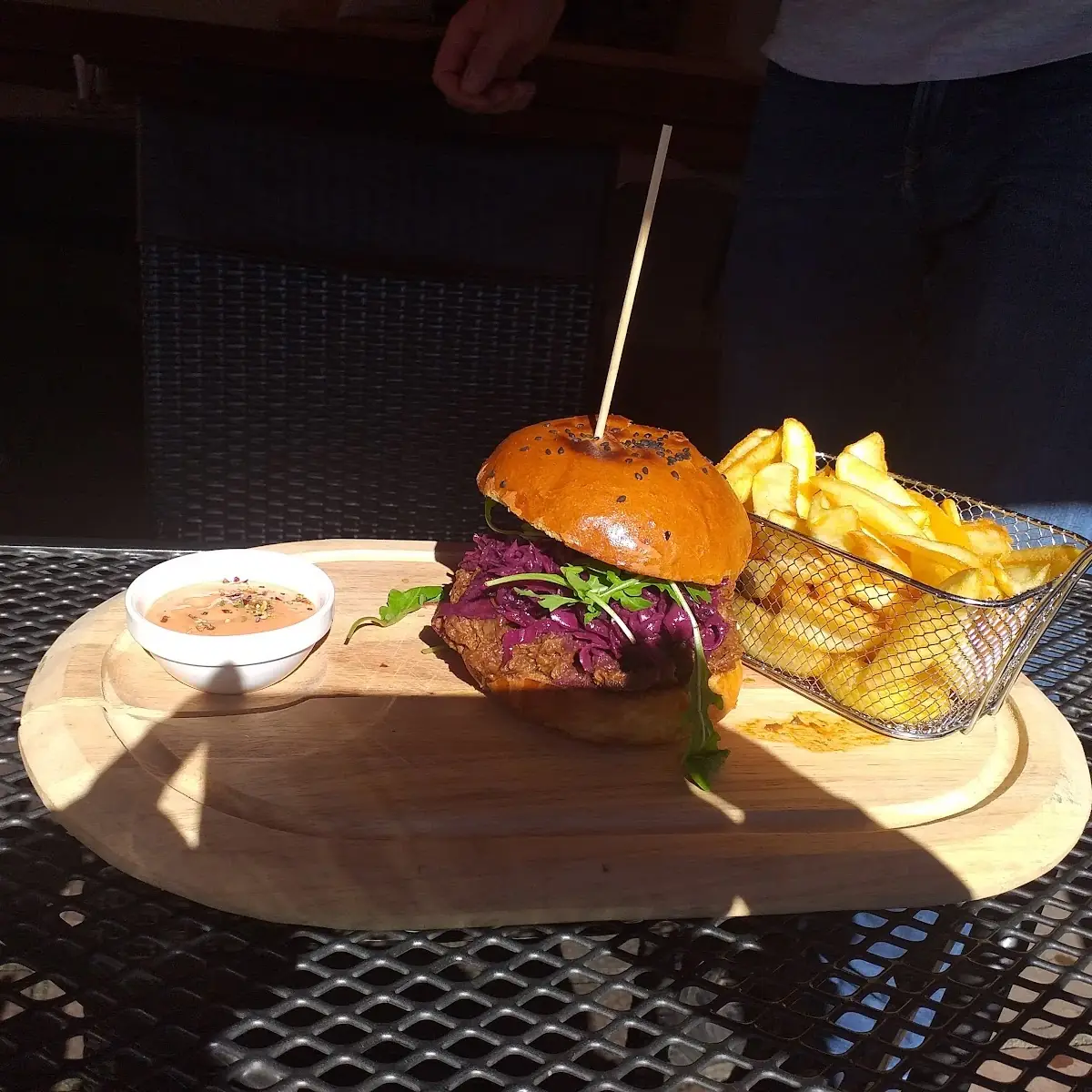 Hamburger