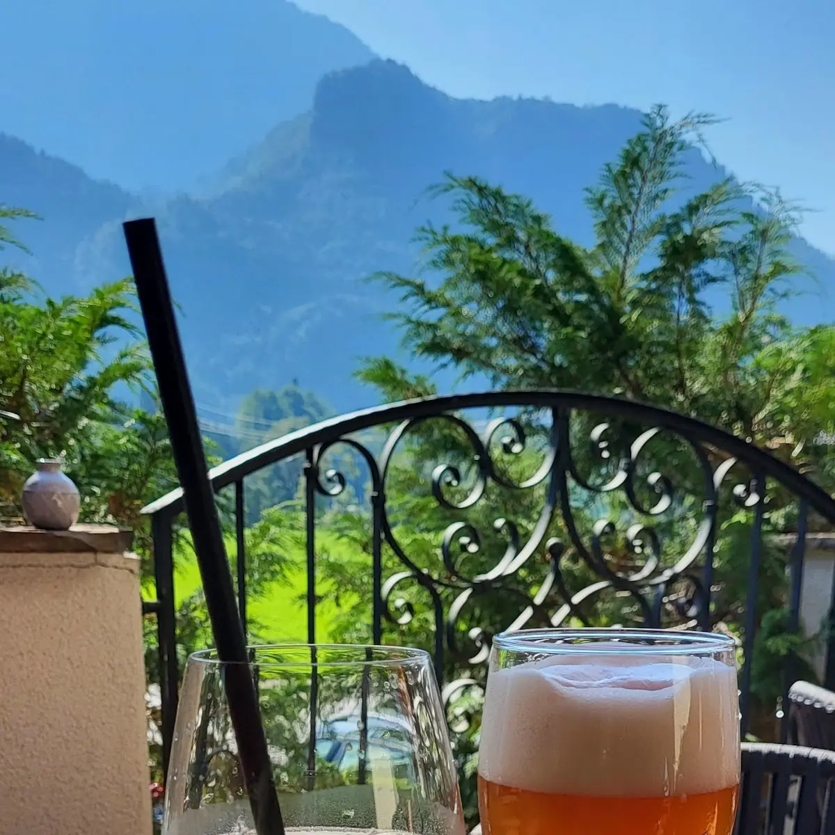 Hugo Und Weißbier