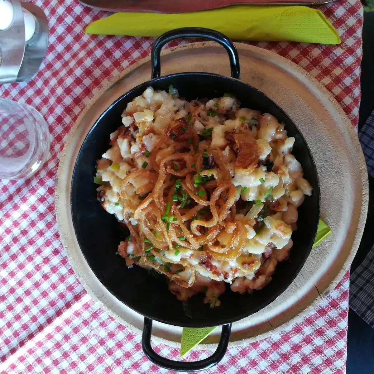 Kasnocken