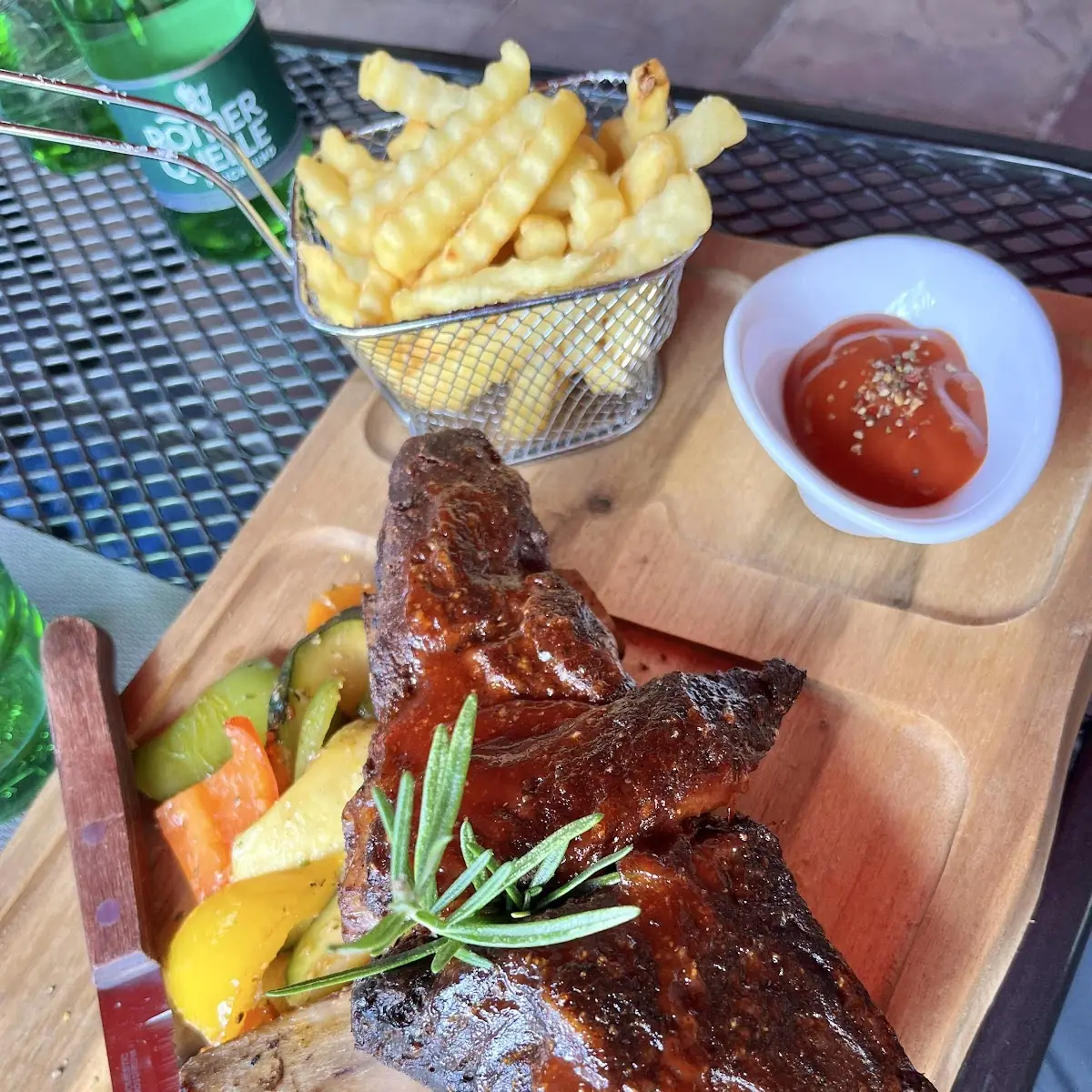 Pork Ribbs