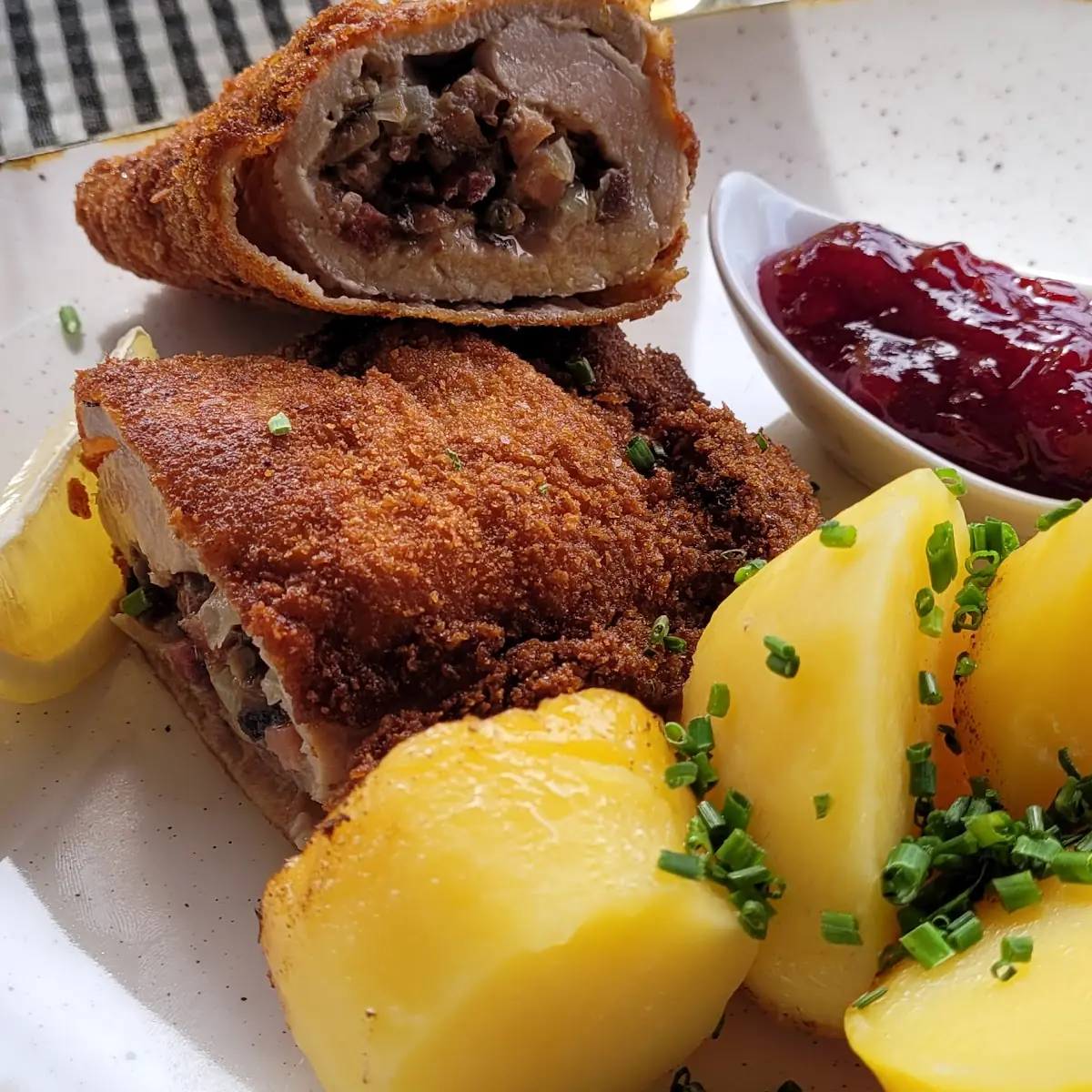 Salzburger Schnitzel