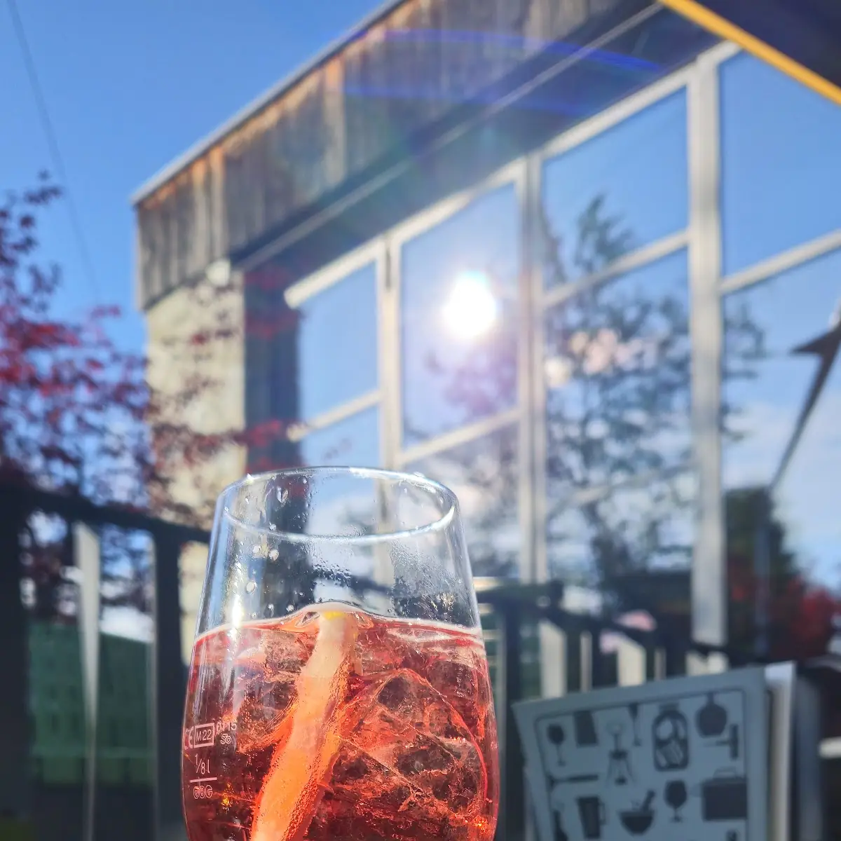 Aperol Spritzer