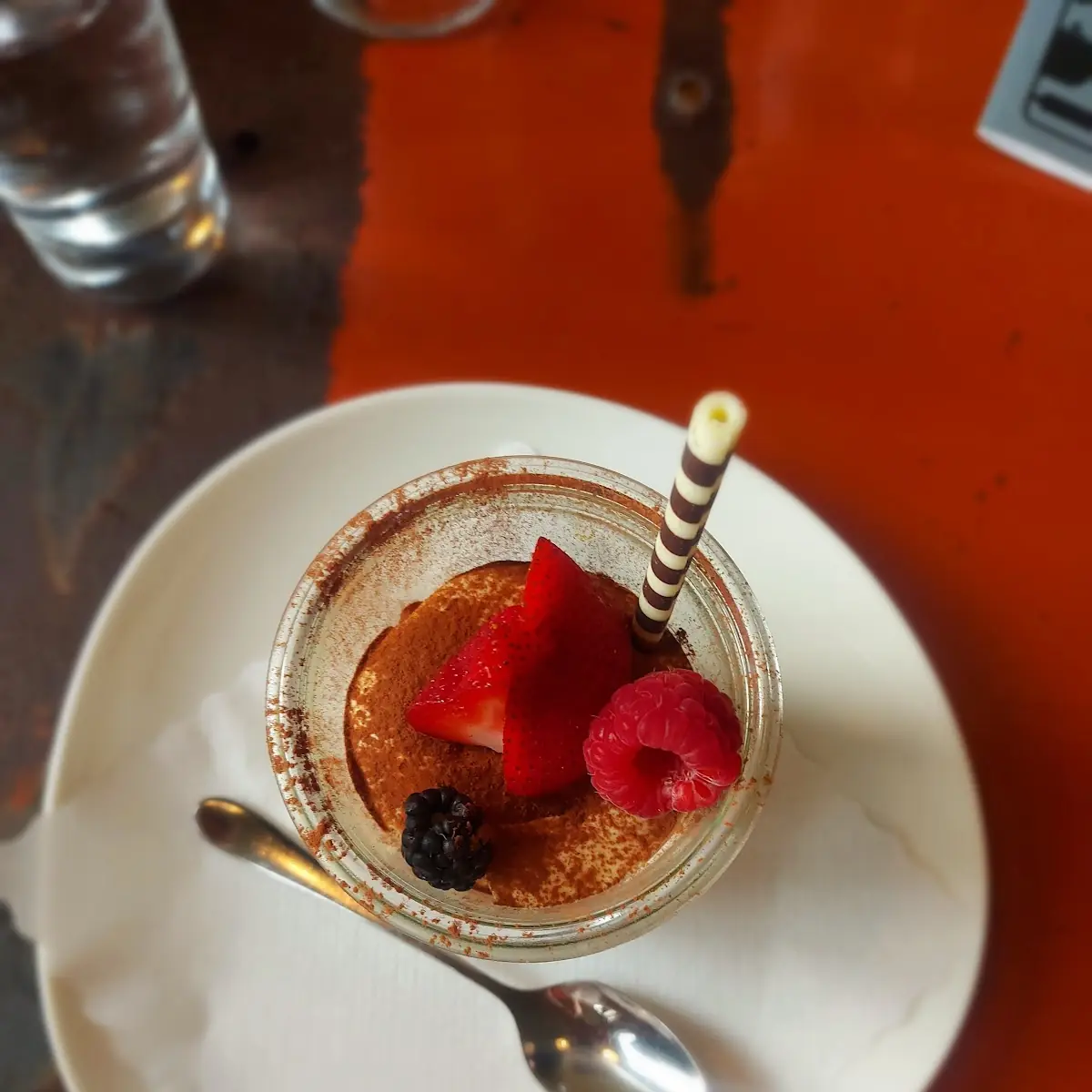 Crème Brûlée Von Karamell Und Fleur De Sel