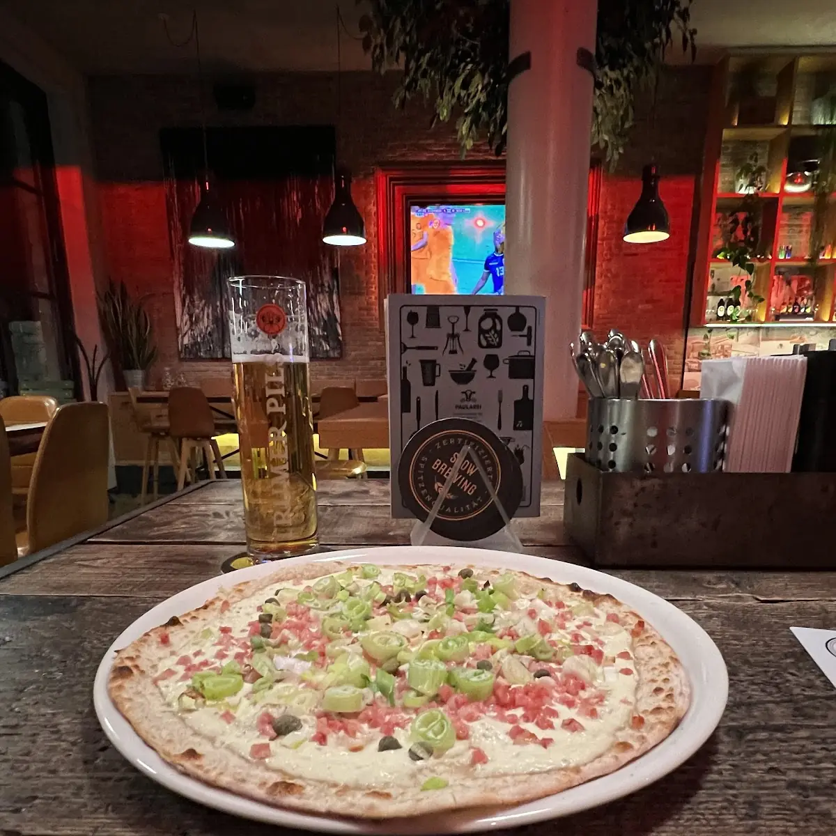 Flammkuchen