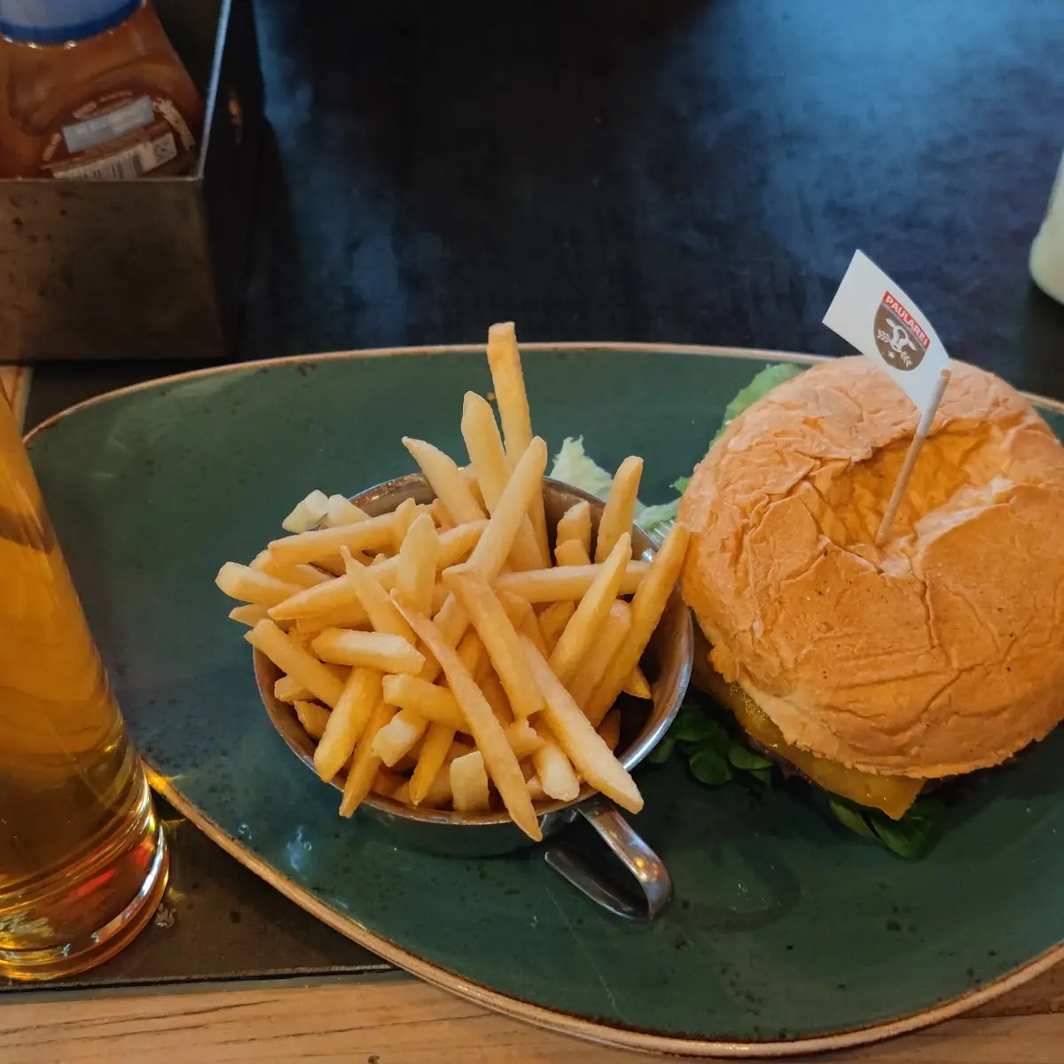 Hamburger
