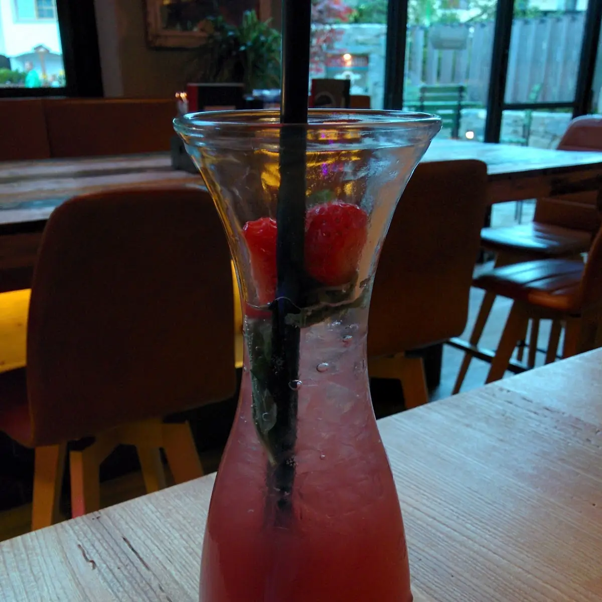 Hausgemachte Limonade