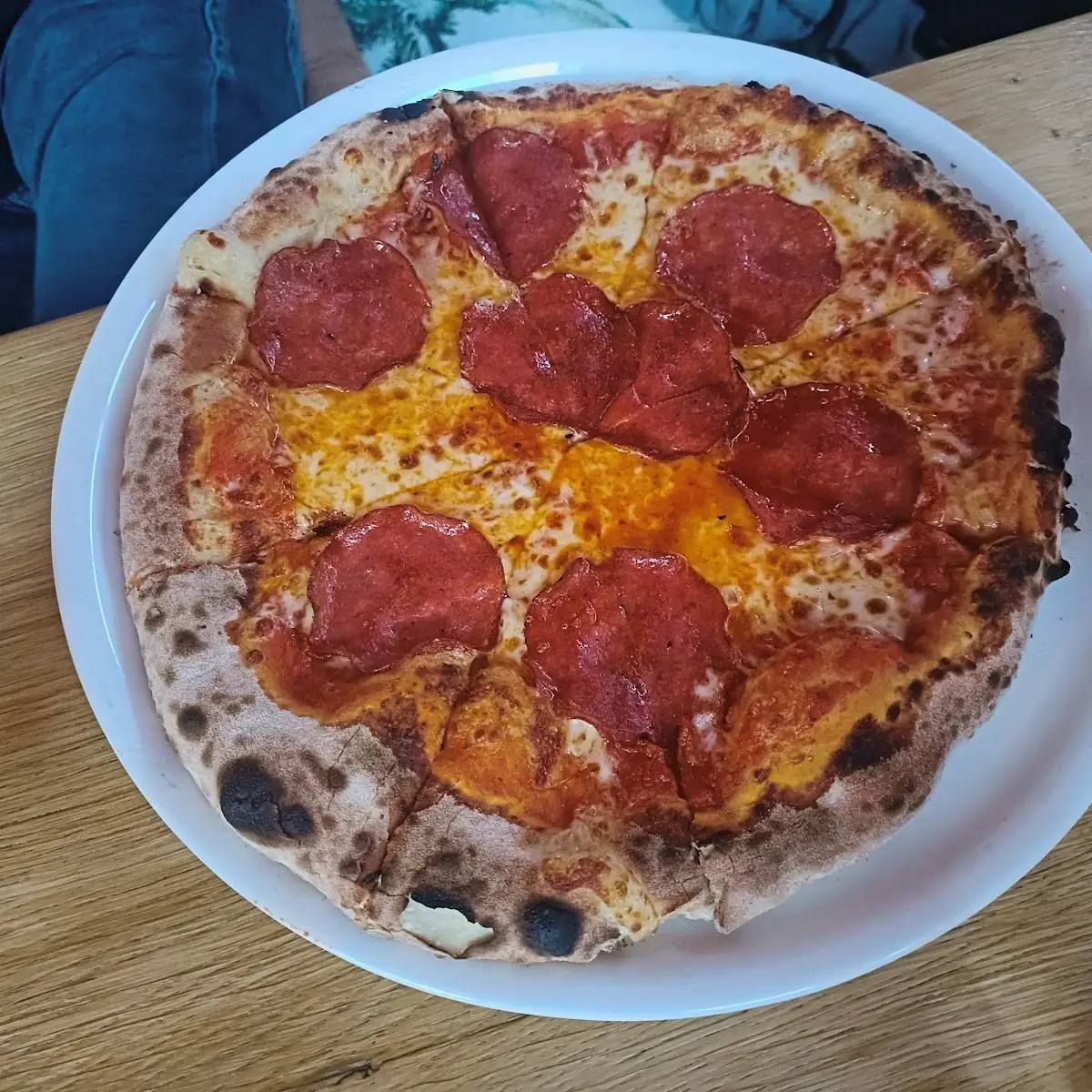 Pizza Salami
