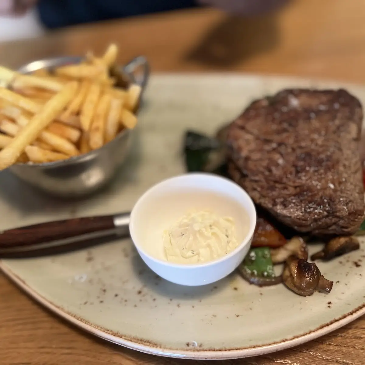Rinderfilet Vom Gaucho Beef