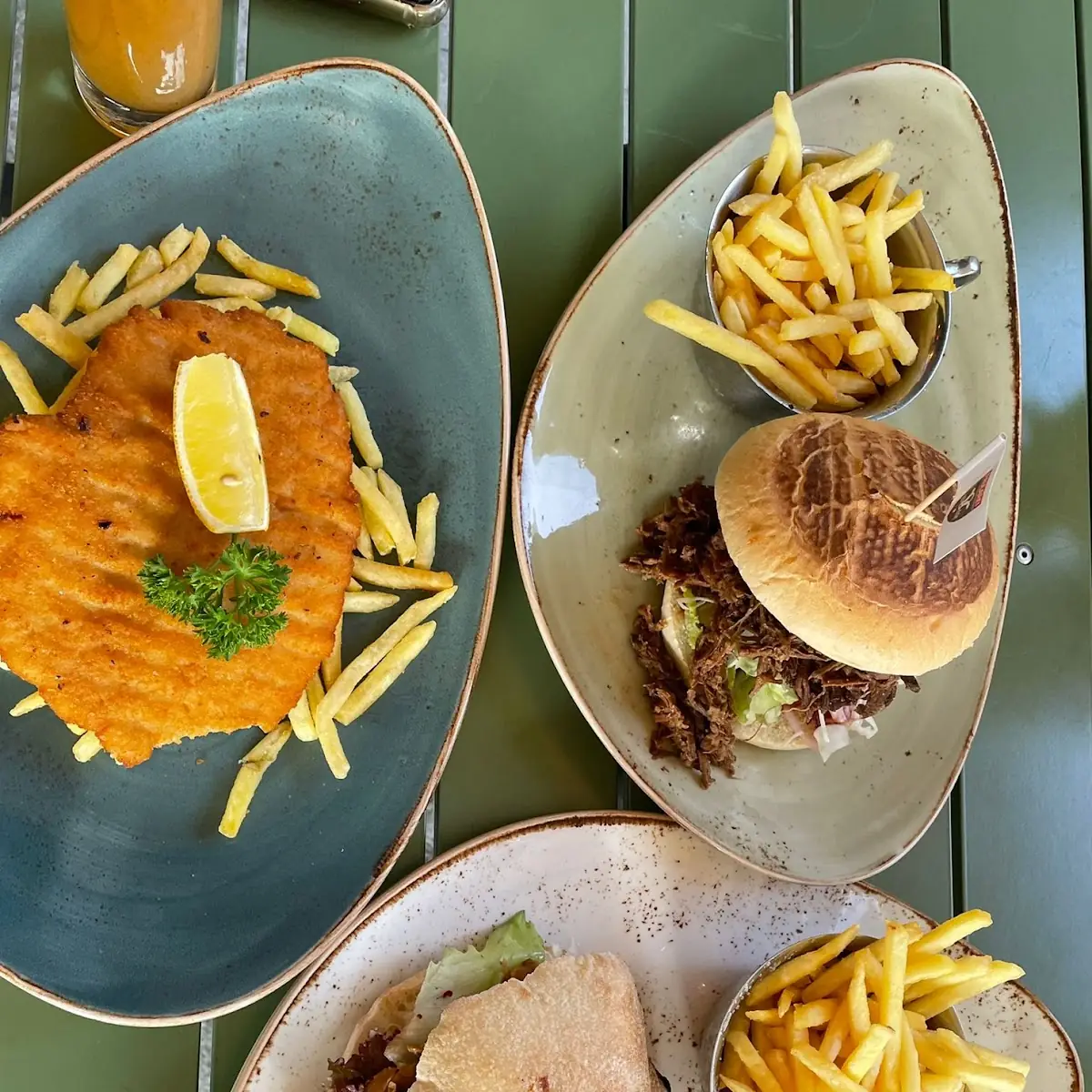 Taurista Burger