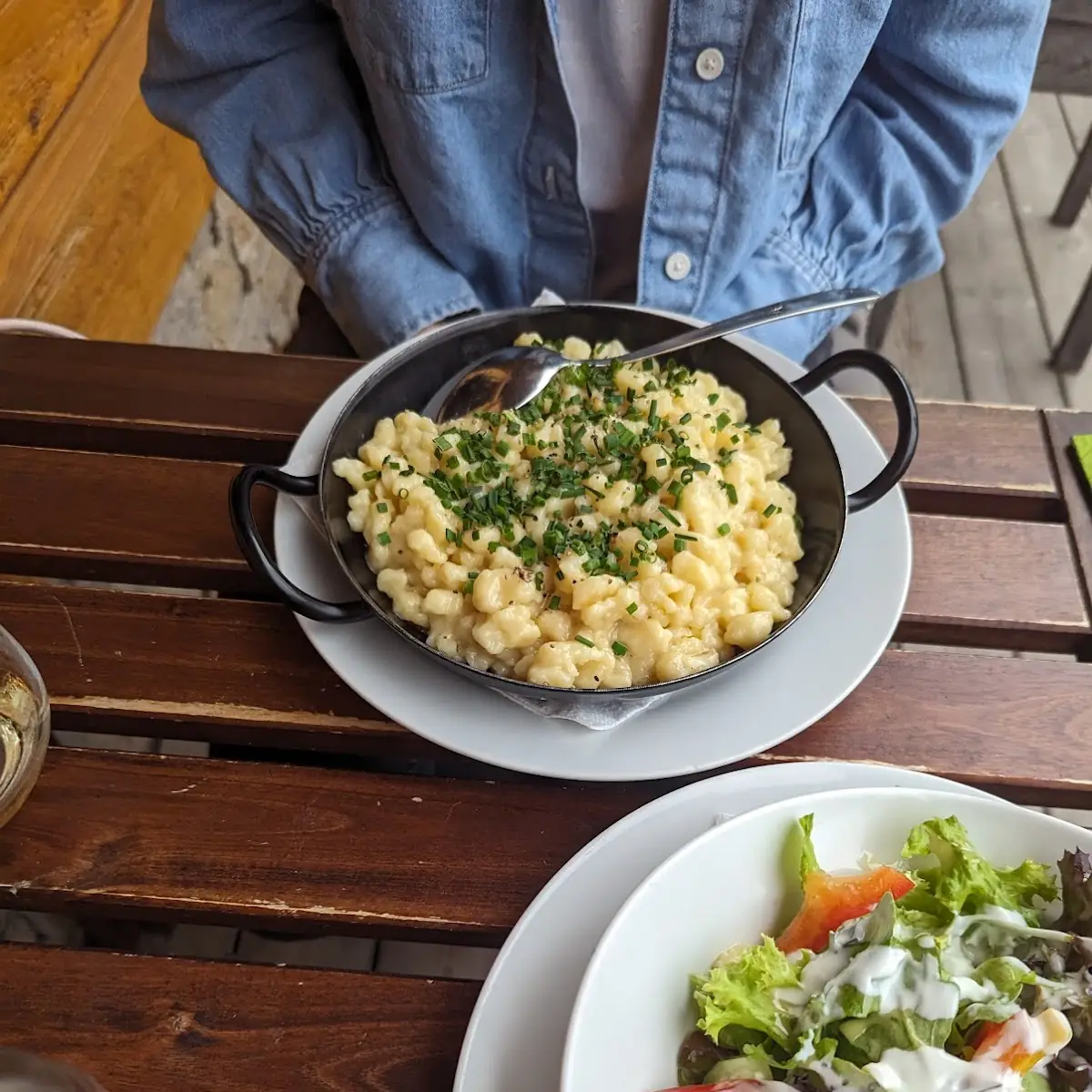 Käsespätzle