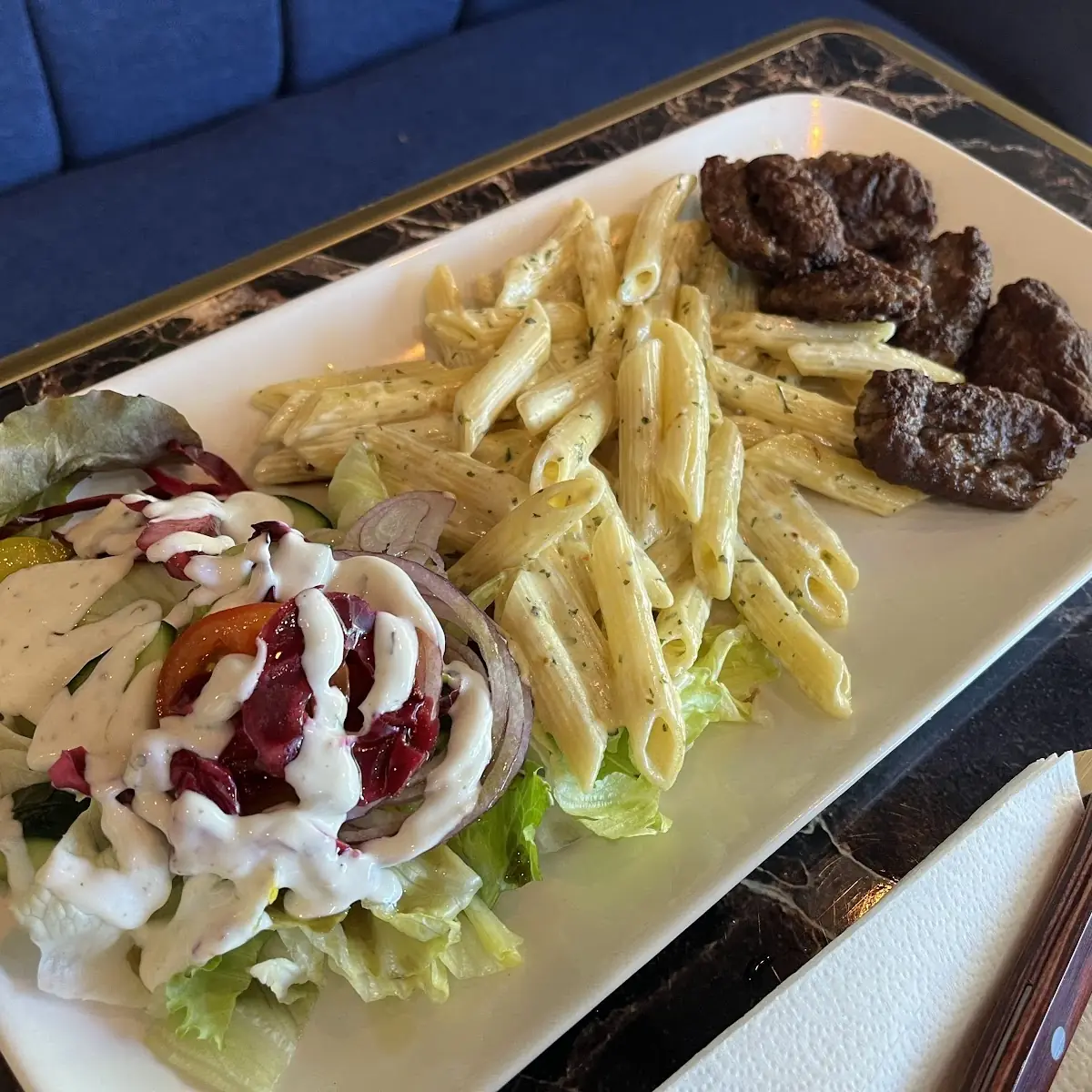 Cevapcici