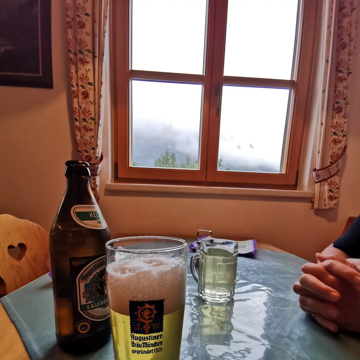Augustiner Und Most