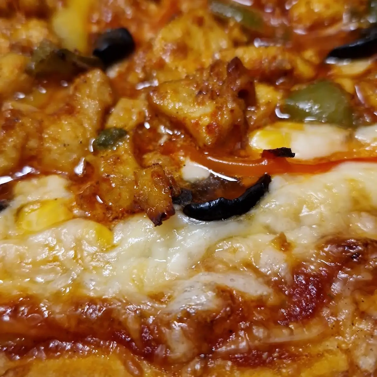 Pizza Tonno