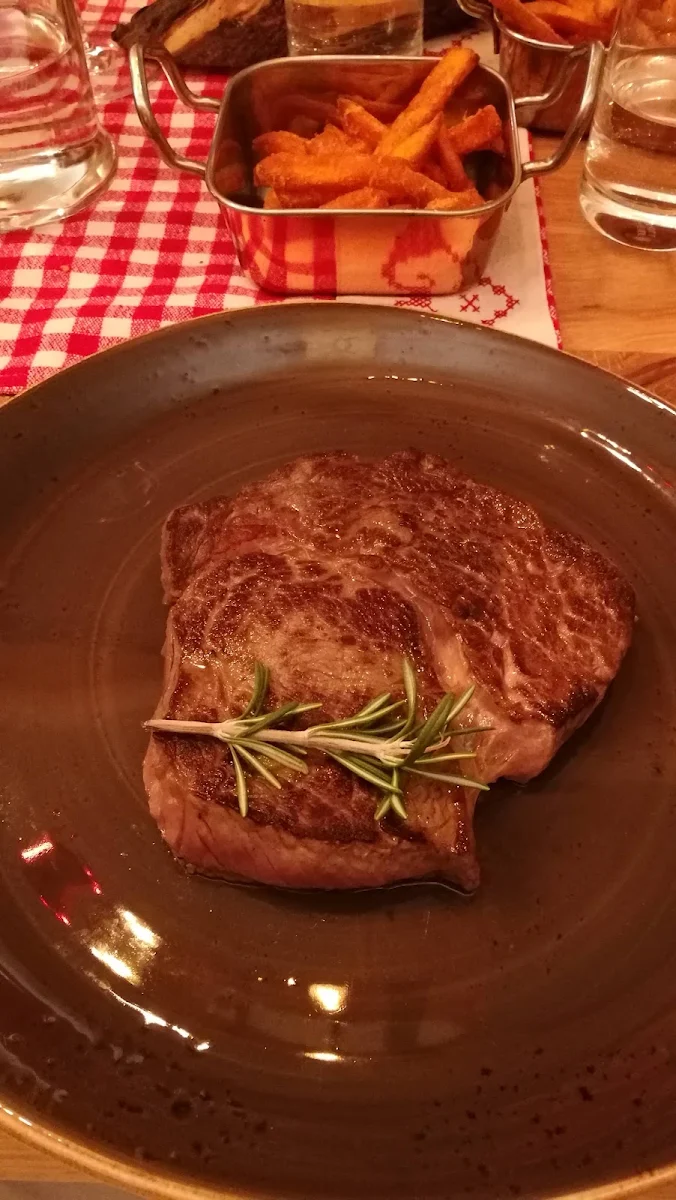 Rib Eye Steak