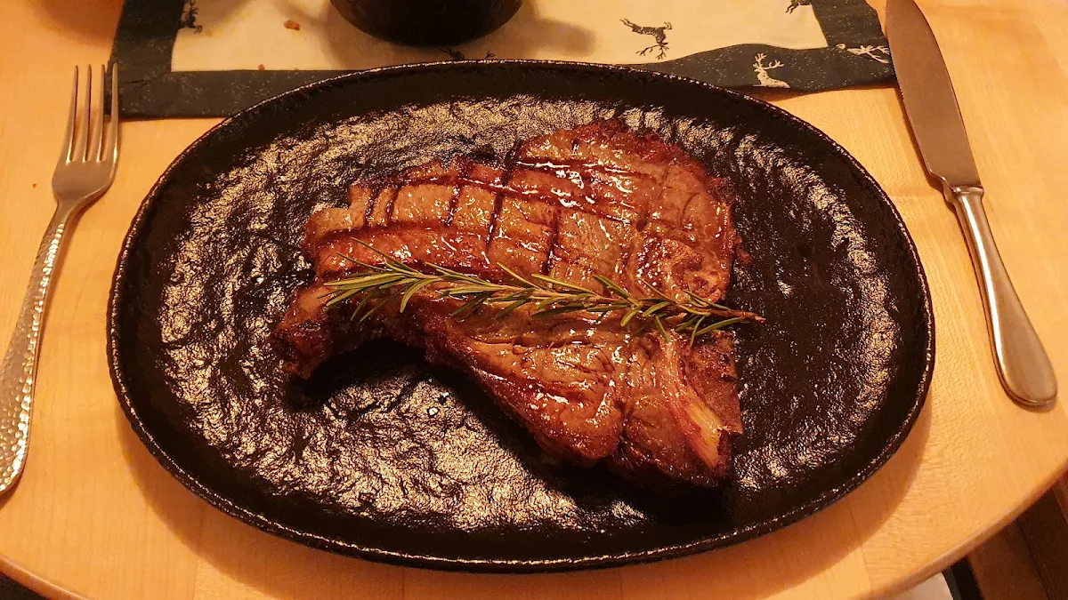 T-Bone Steak