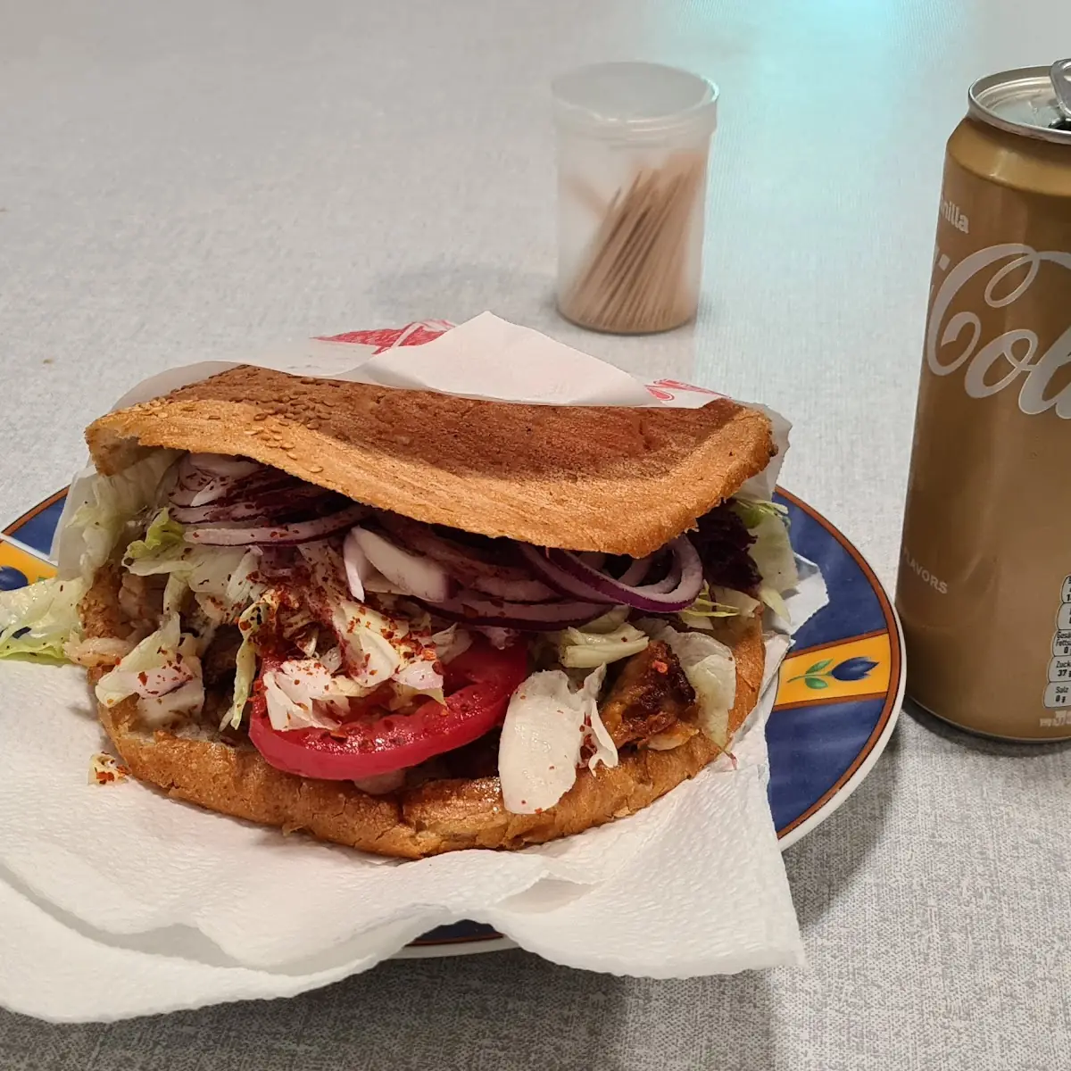 Döner Kebap