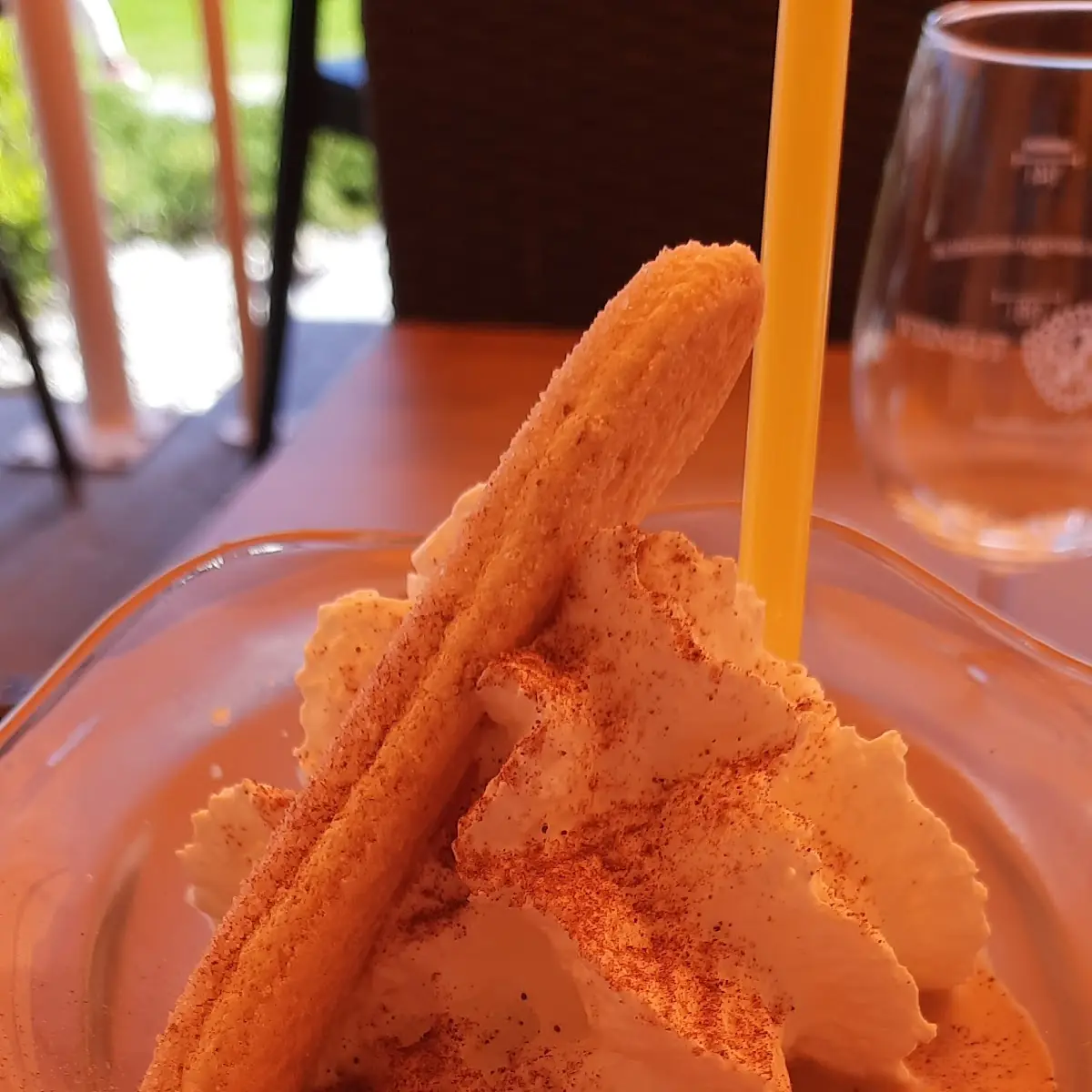 Eiskaffee