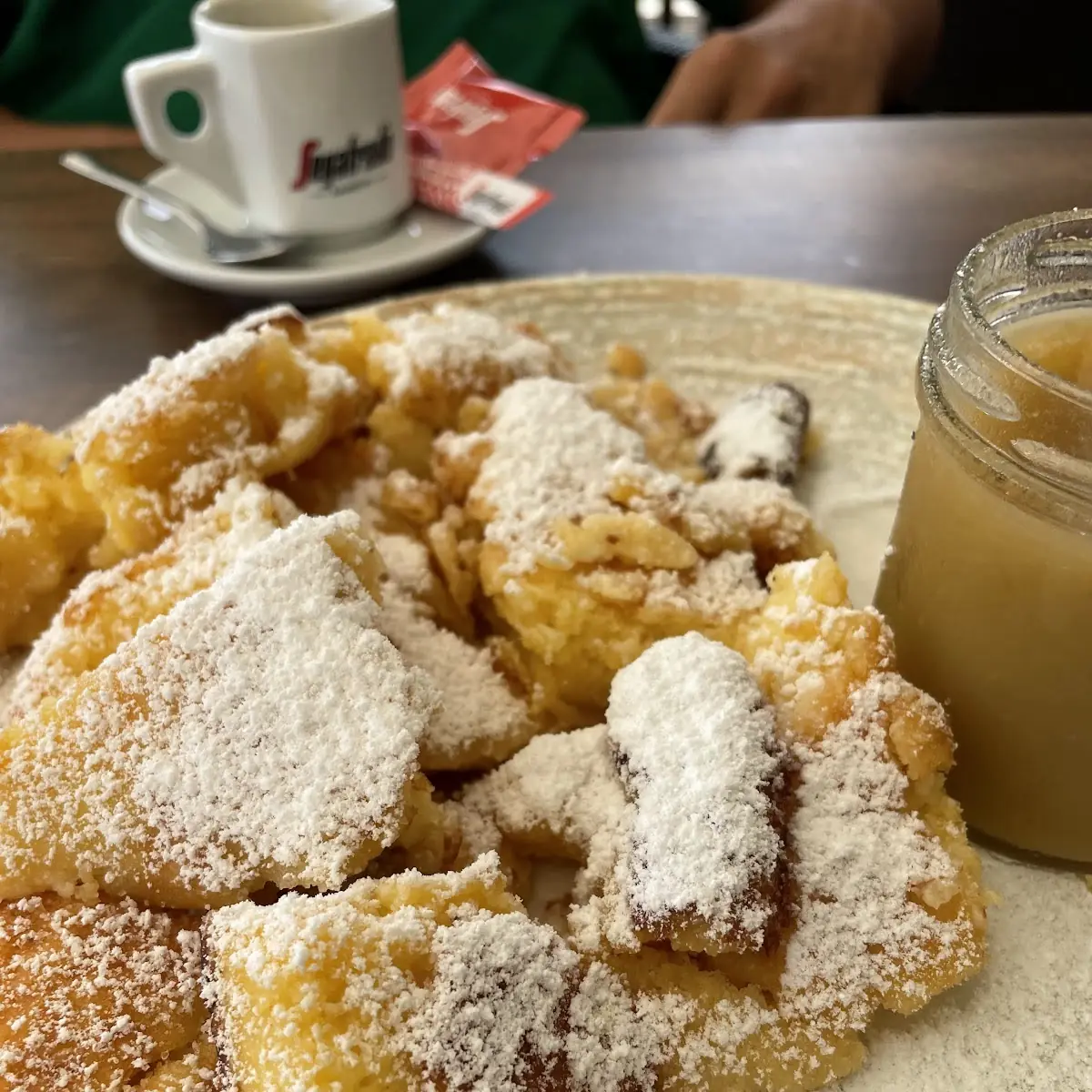 Kaiserschmarren
