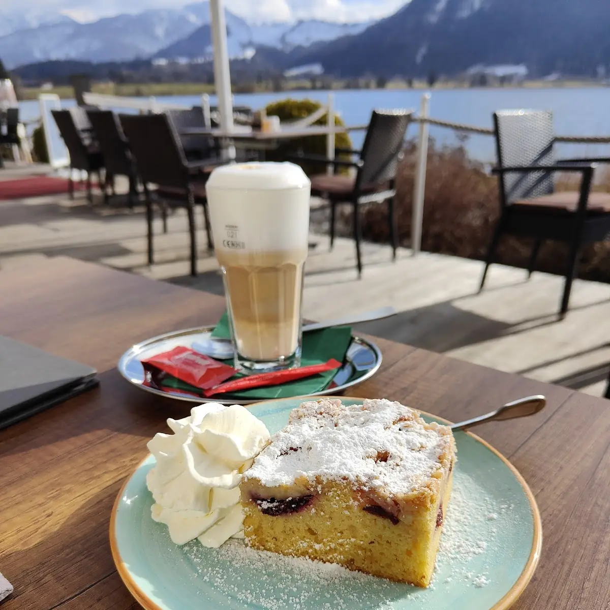 Pflaumenkuchen