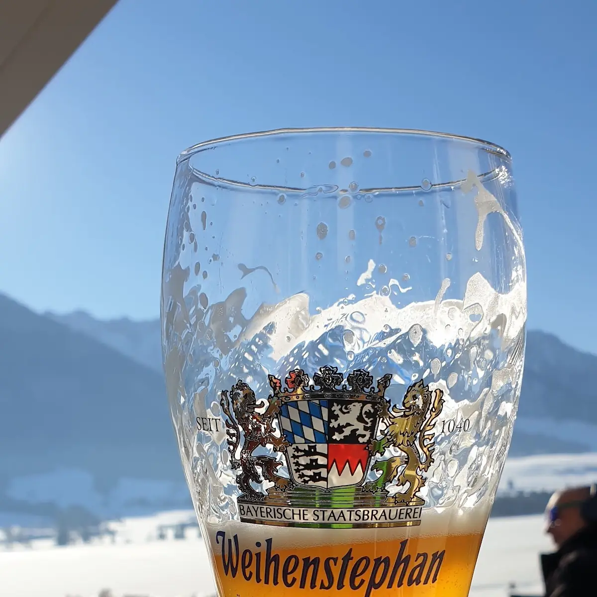 Weihenstephaner Weißbier