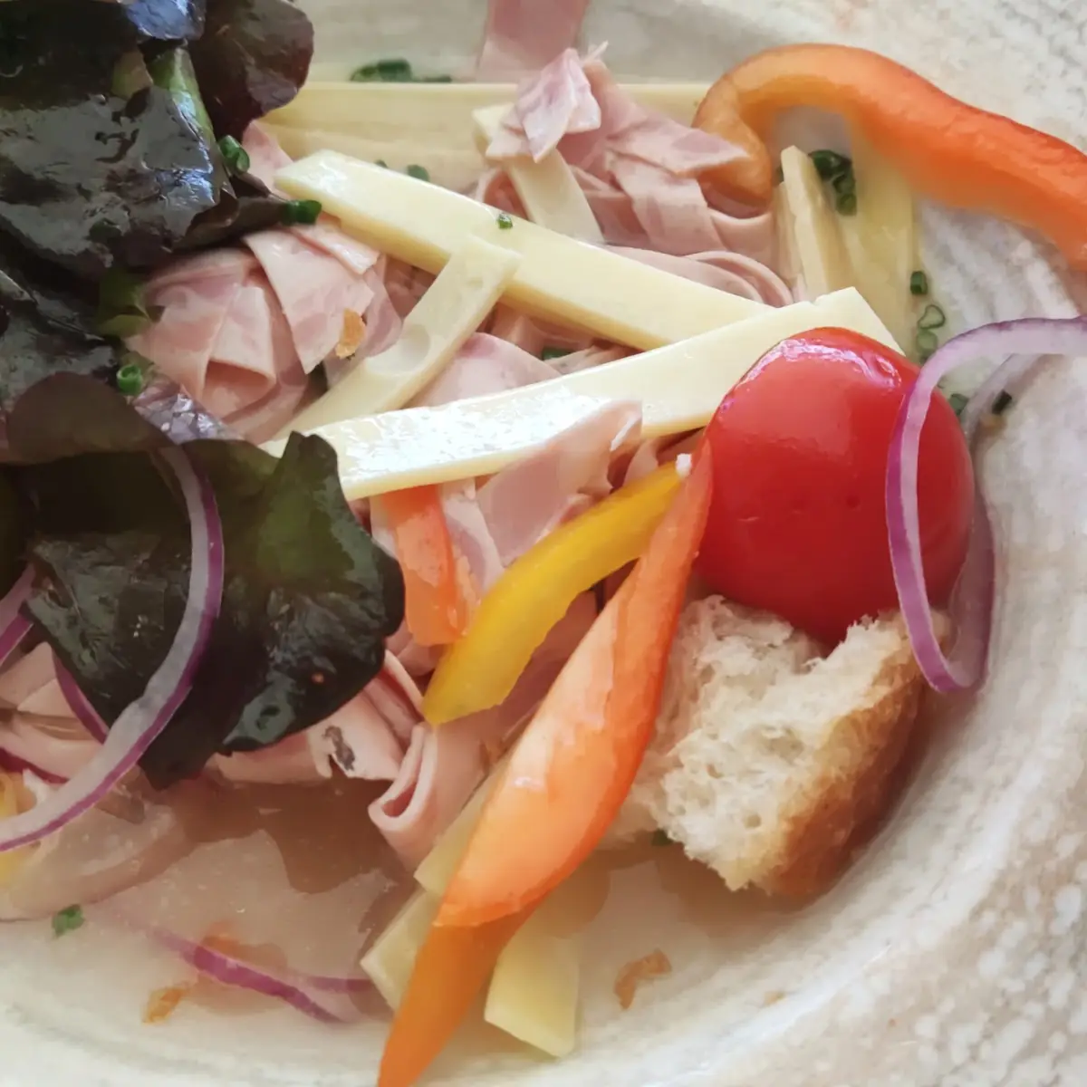 Wurstsalat