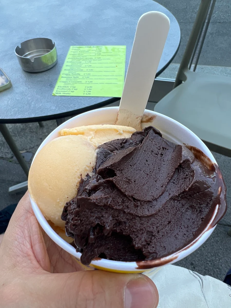Dunkle Schokolade Vegan