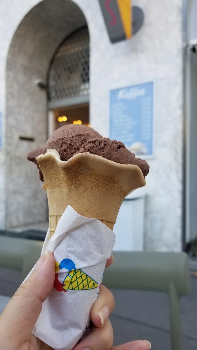Ice Cream Chocolate Ice Cream