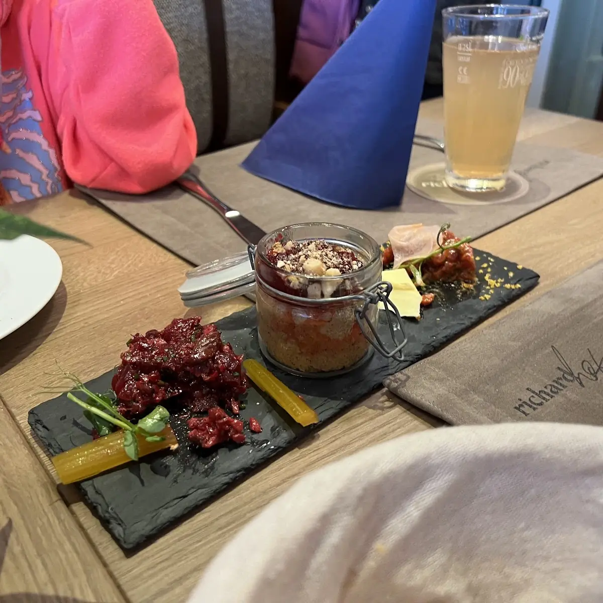 Beef Tartare