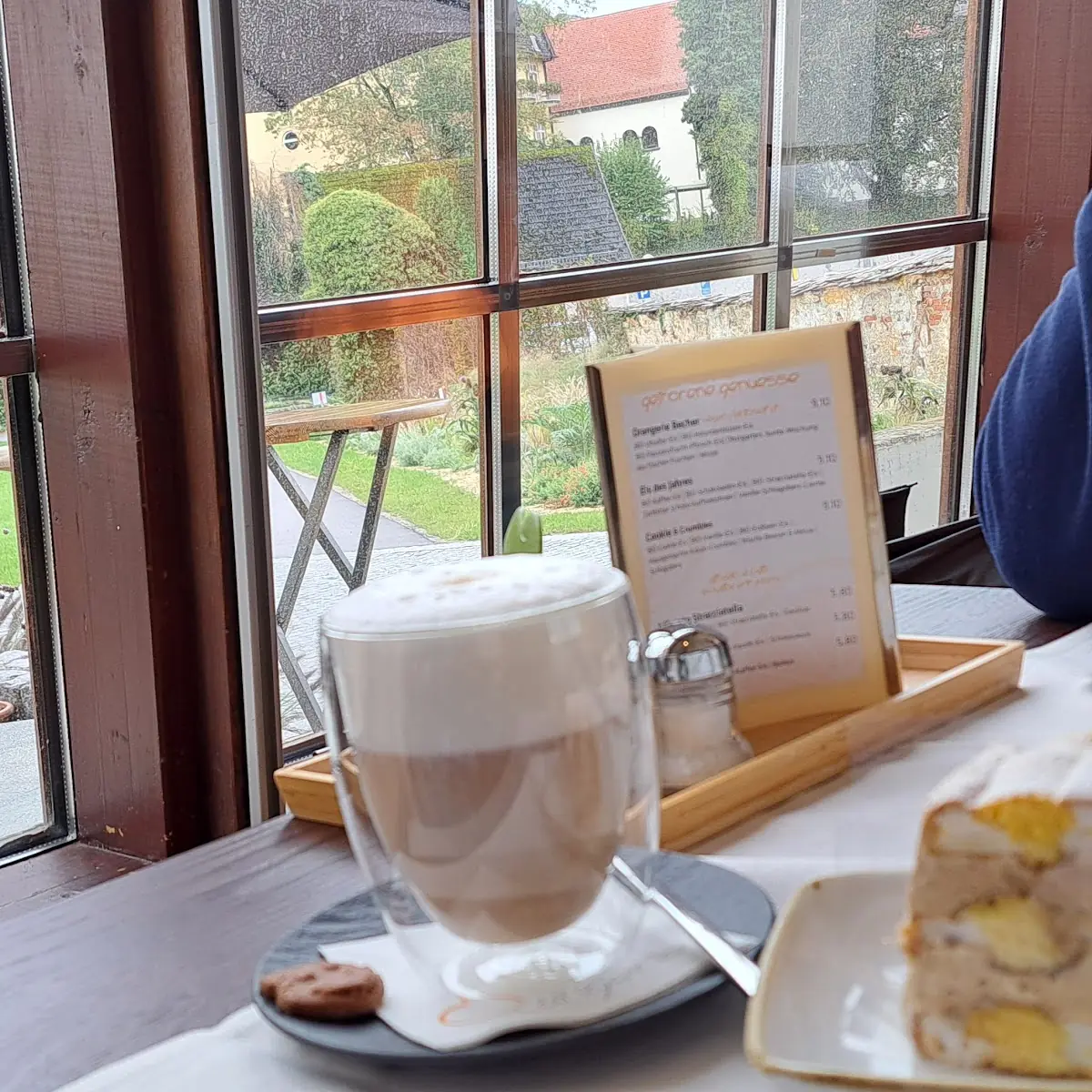 Latte Macchiato