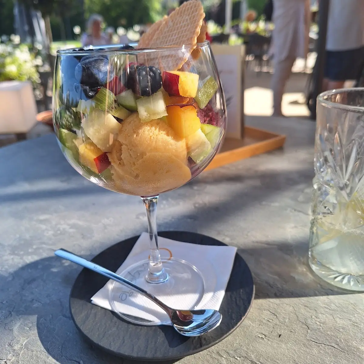 Orangerie Eisbecher