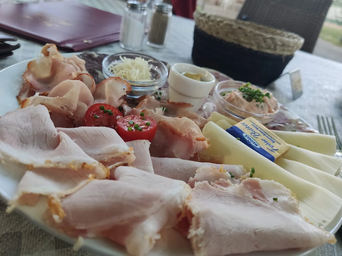 Gemischte Platte