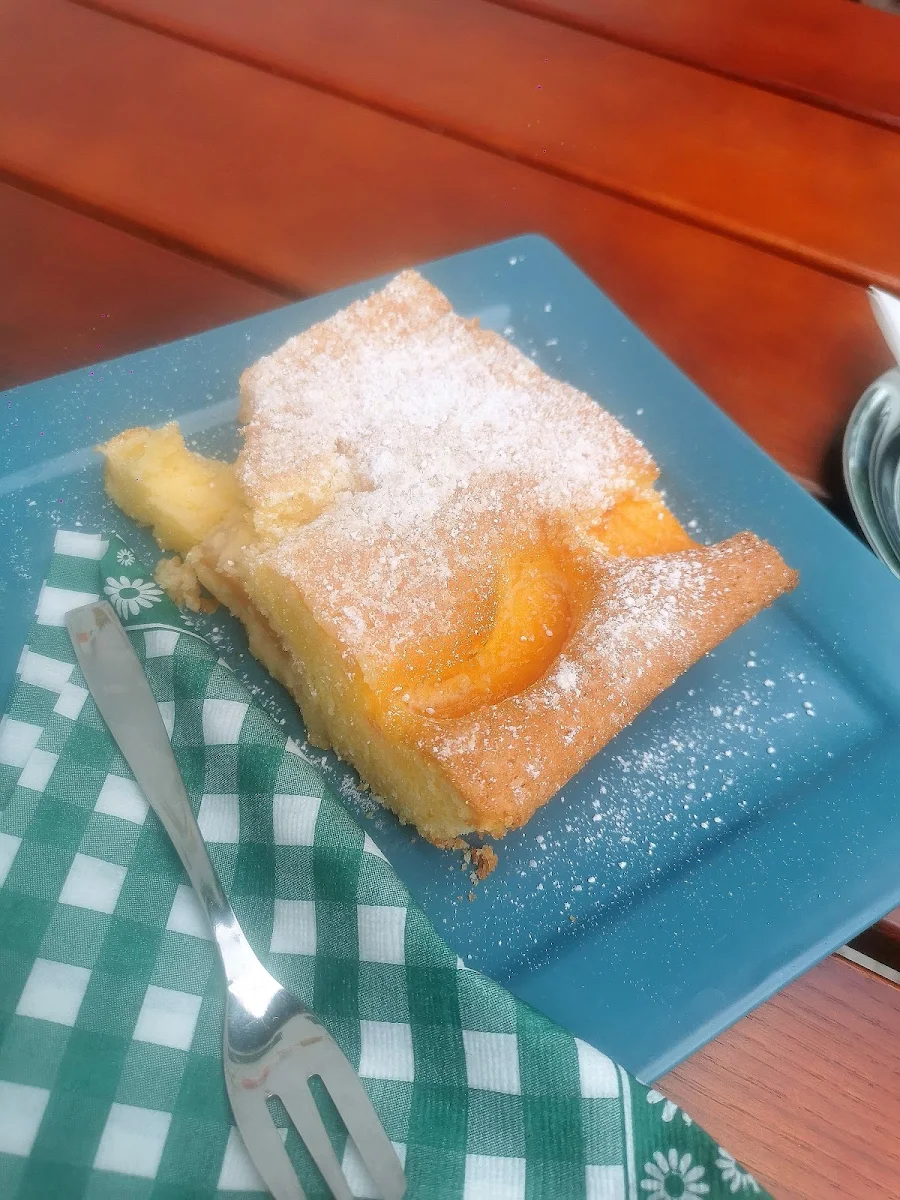 Marillenkuchen