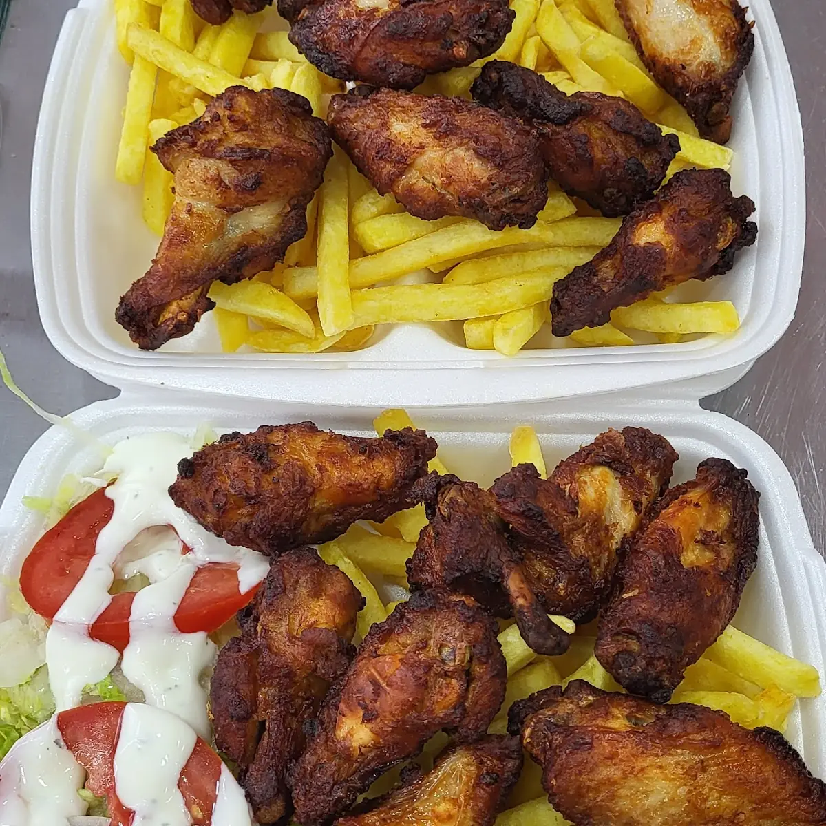Chicken Wings