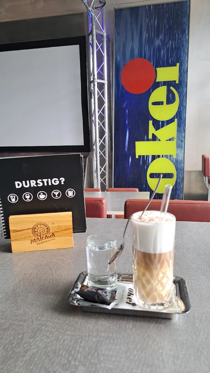 Latte Machiato