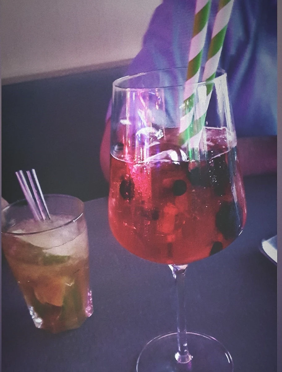 Lillet Berry