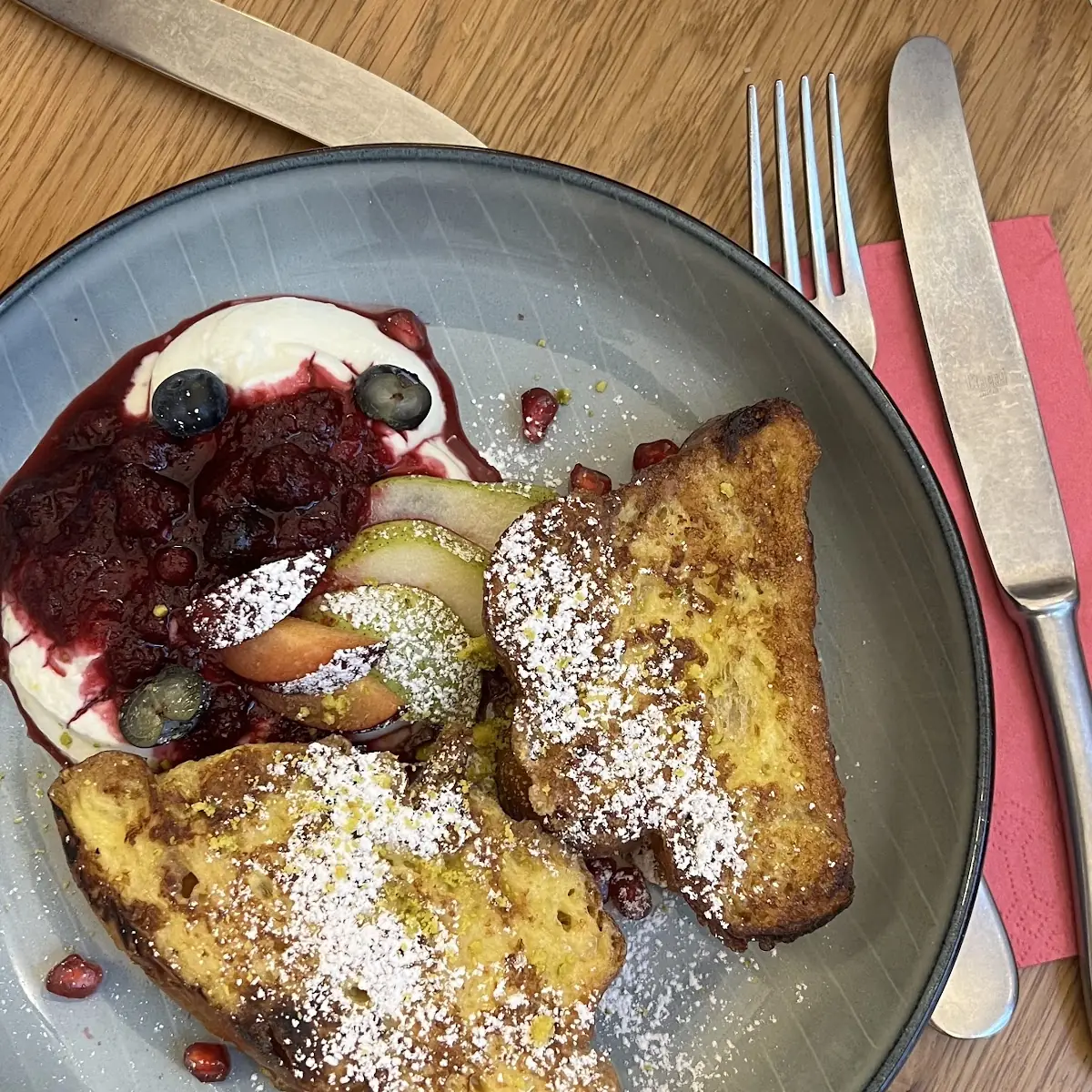 Arme Ritter French Toast
