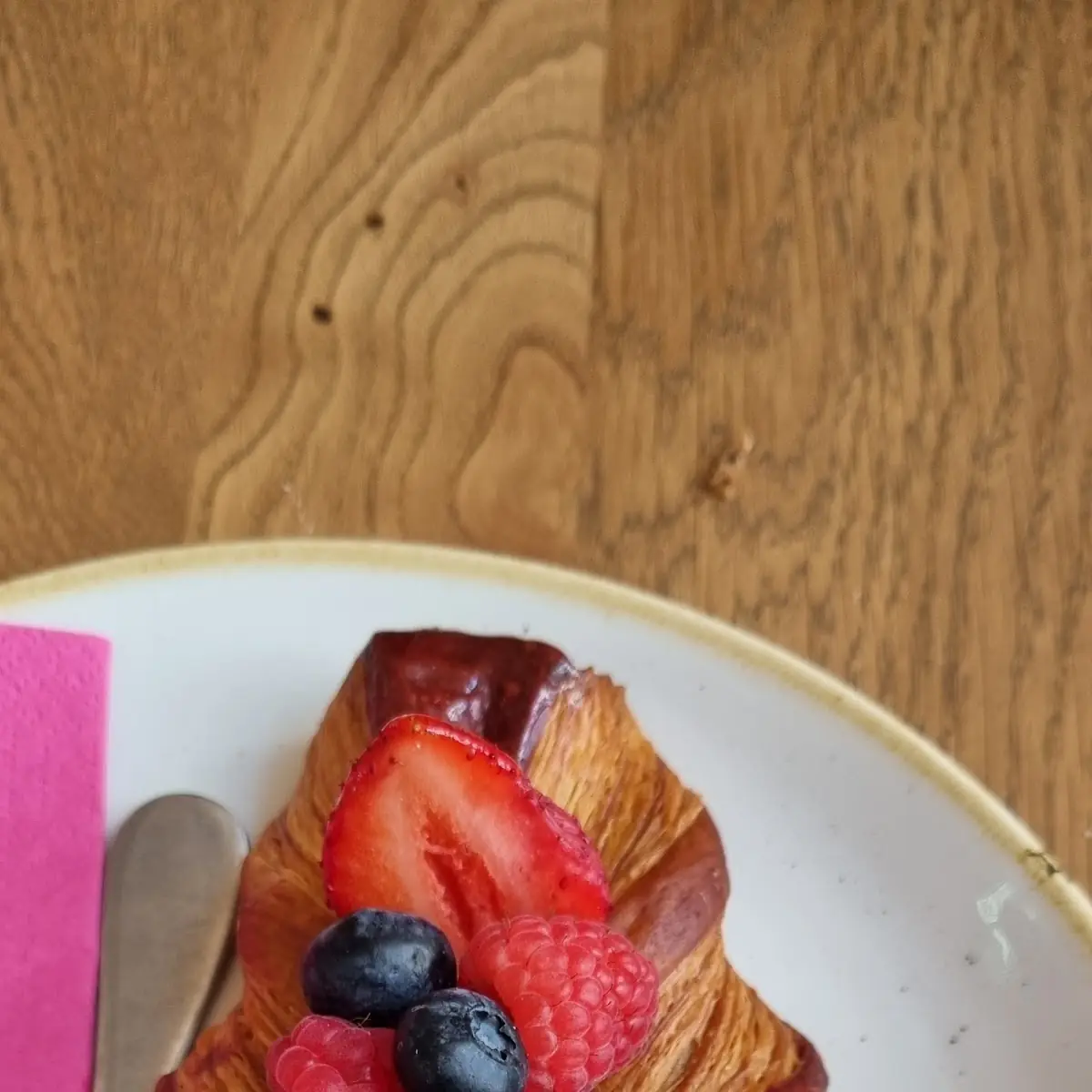 Breakfast Croissant