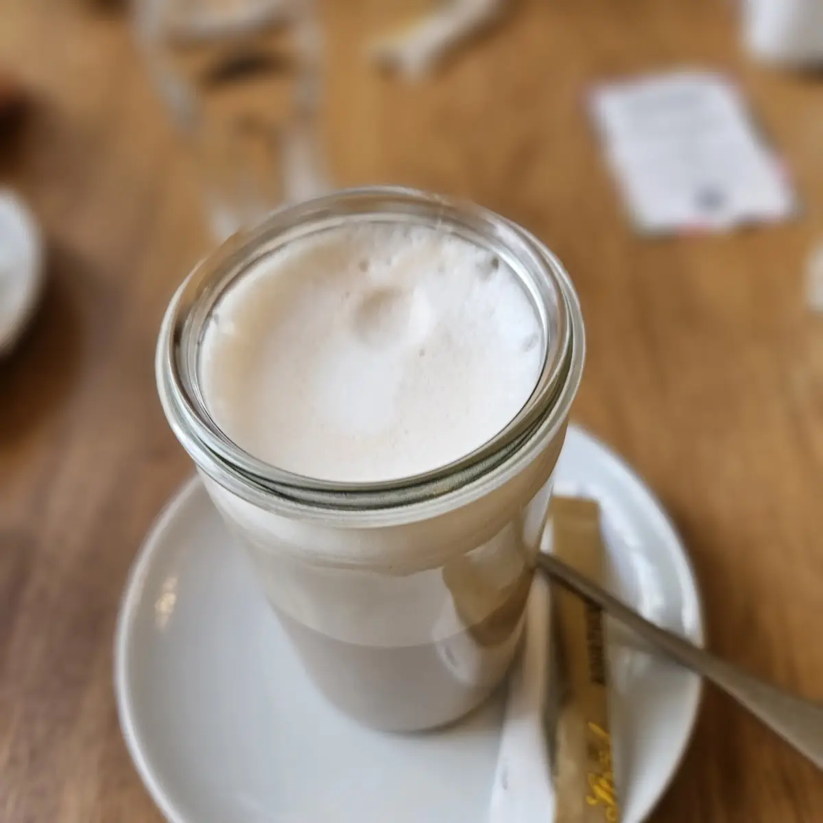 Chai Latte